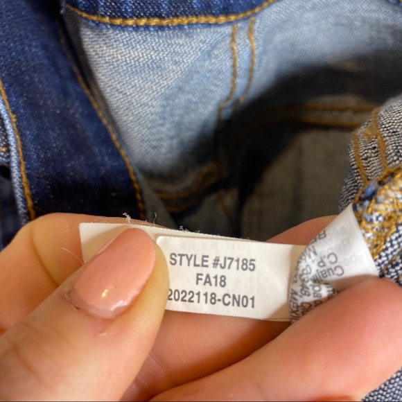 Madewell Cali Dem Boot Jeans - Picture 7 of 14